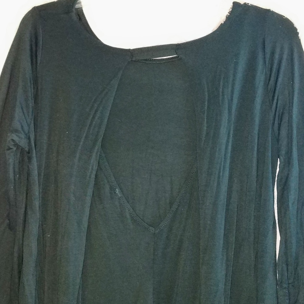 Love In Open Back Tunic - Picture 8 of 8
